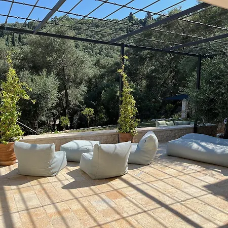 Villa Horti , 333 Steps From Bay Agní