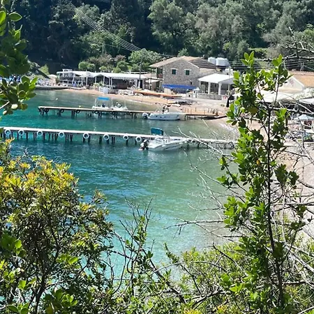 Villa Horti , 333 Steps From Bay Agní