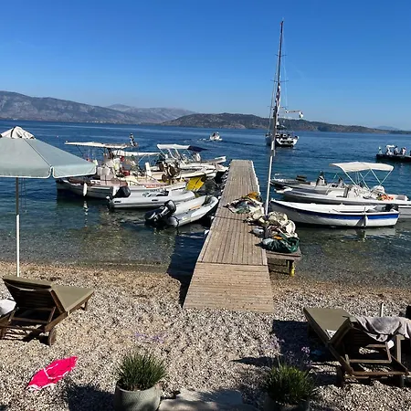 Horti , 333 Steps From Bay Villa